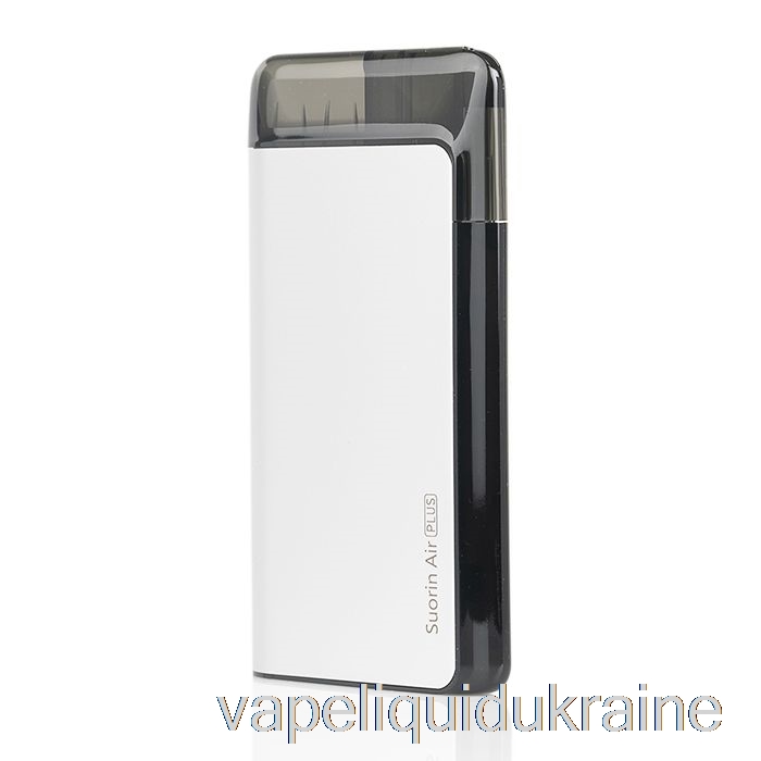 Vape Liquid Ukraine Suorin Air PLUS 22W Pod System Silver